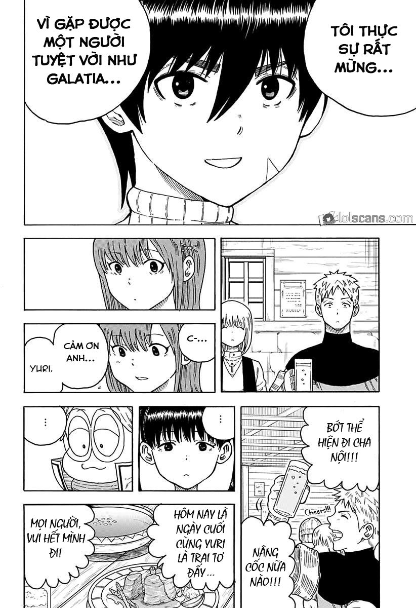 Anh Hùng Lấy Vợ - Chương 15 - Trang 10