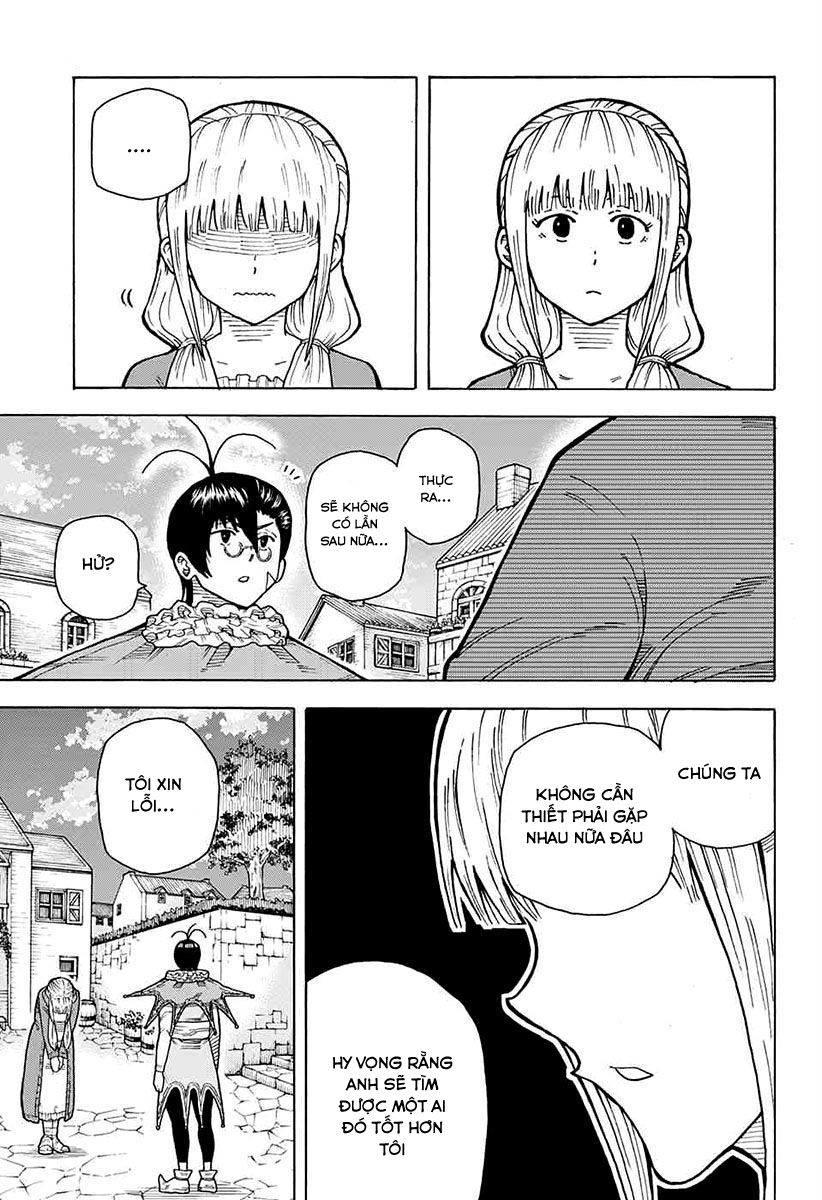 Anh Hùng Lấy Vợ - Chương 2.2 - Trang 12