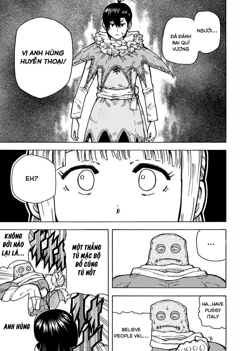 Anh Hùng Lấy Vợ - Chương 2.2 - Trang 26