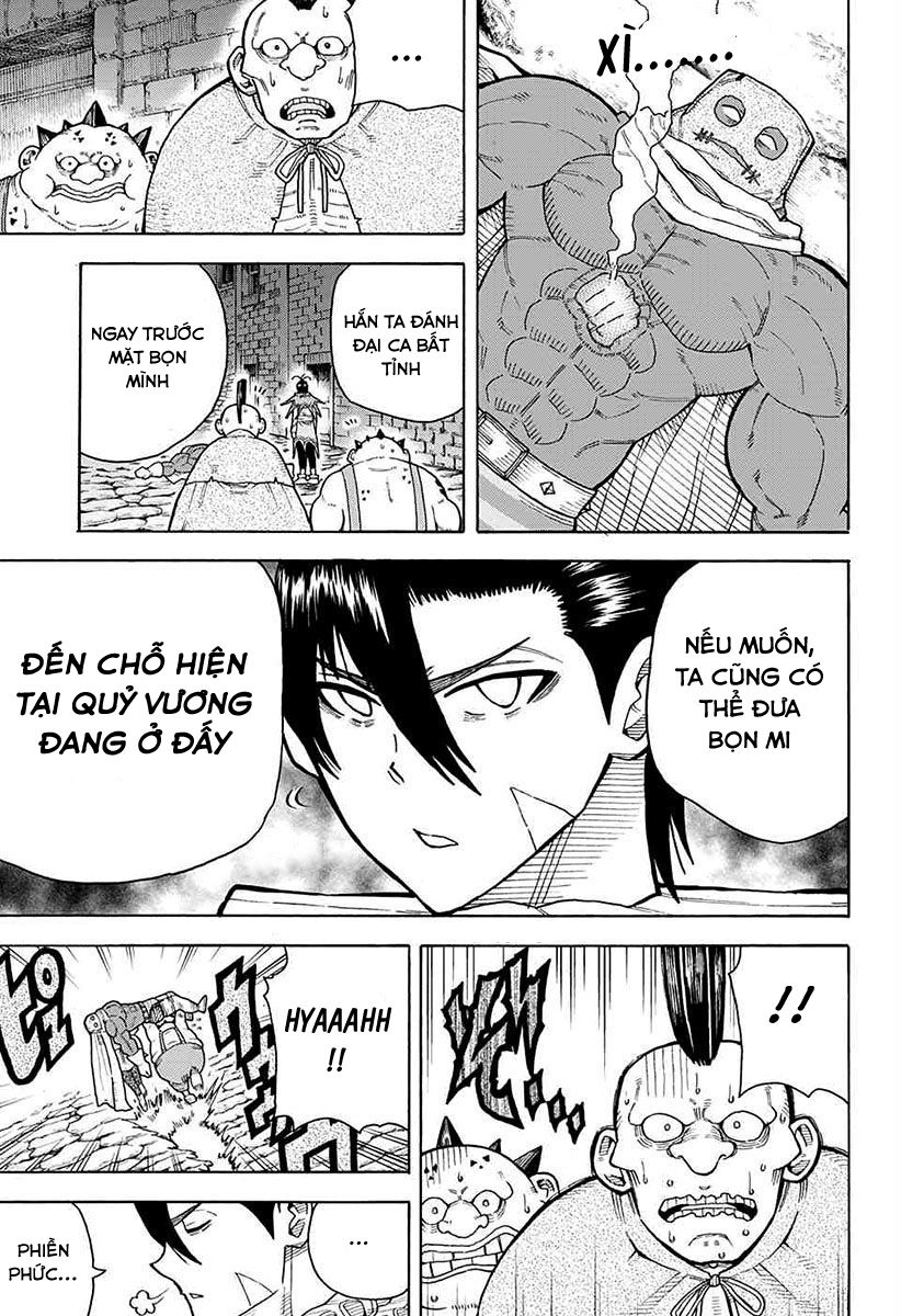 Anh Hùng Lấy Vợ - Chương 2.2 - Trang 28