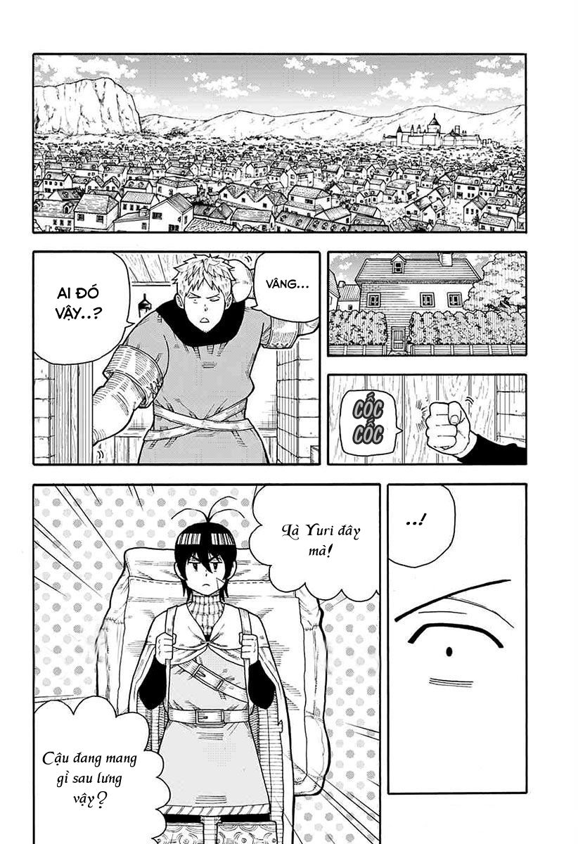 Anh Hùng Lấy Vợ - Chương 2.2 - Trang 35