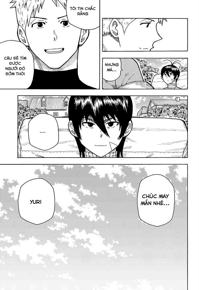 Anh Hùng Lấy Vợ - Chương 2.2 - Trang 38