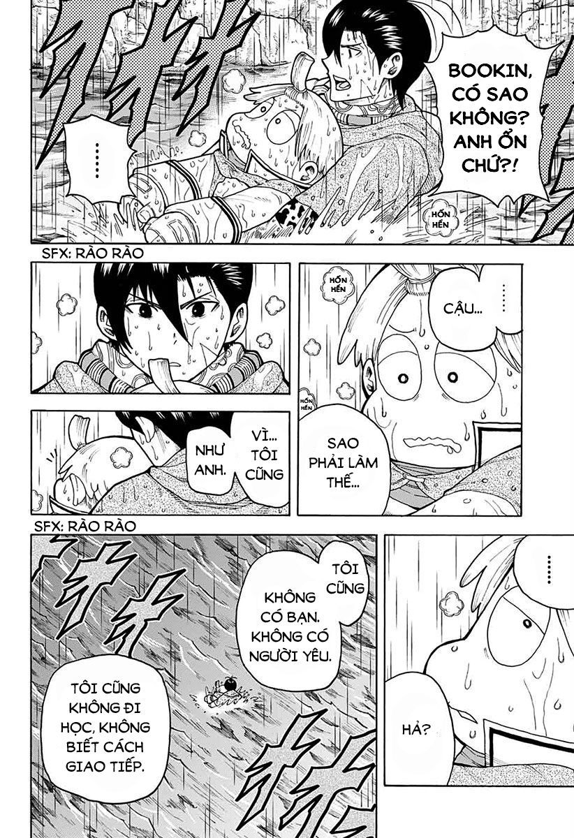 Anh Hùng Lấy Vợ - Chương 3.2 - Trang 24