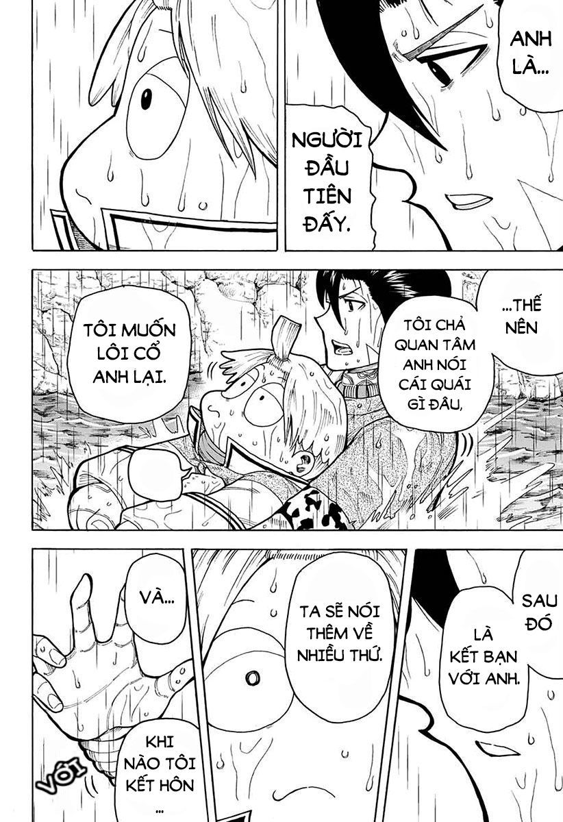 Anh Hùng Lấy Vợ - Chương 3.2 - Trang 26