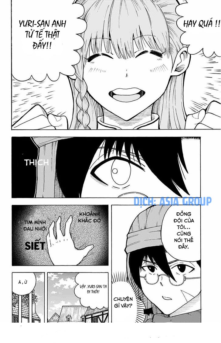 Anh Hùng Lấy Vợ - Chương 4.1 - Trang 17