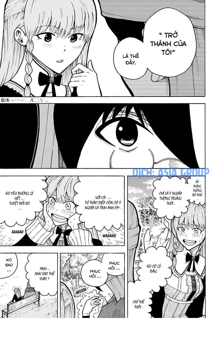 Anh Hùng Lấy Vợ - Chương 4.1 - Trang 24