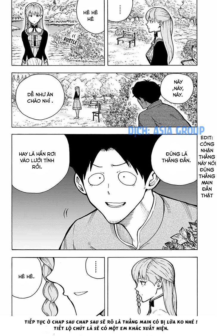 Anh Hùng Lấy Vợ - Chương 4.1 - Trang 29