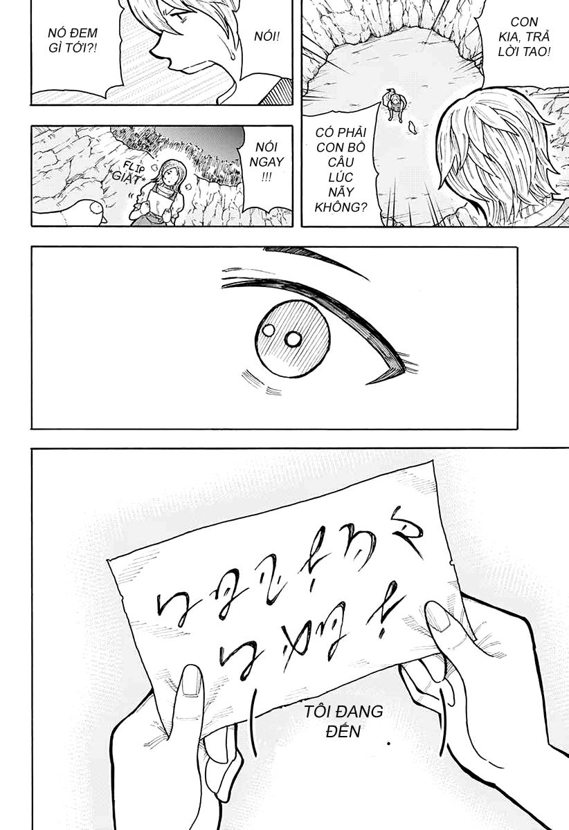 Anh Hùng Lấy Vợ - Chương 5.2 - Trang 13