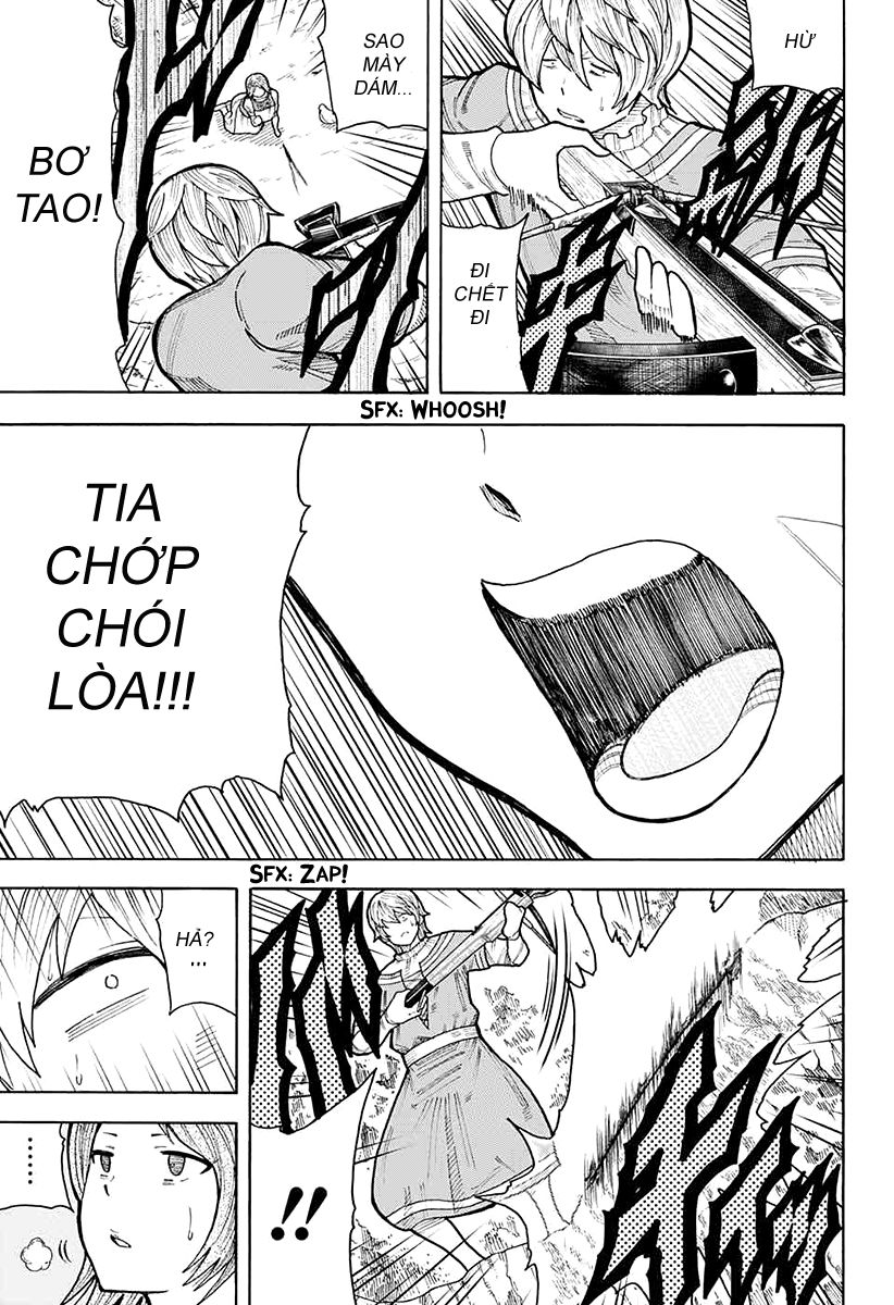 Anh Hùng Lấy Vợ - Chương 5.2 - Trang 14