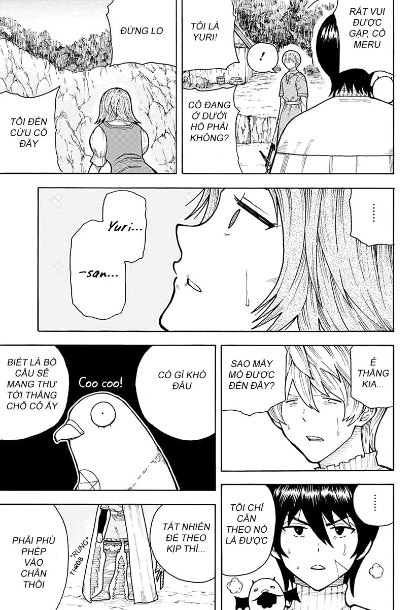 Anh Hùng Lấy Vợ - Chương 5.2 - Trang 16