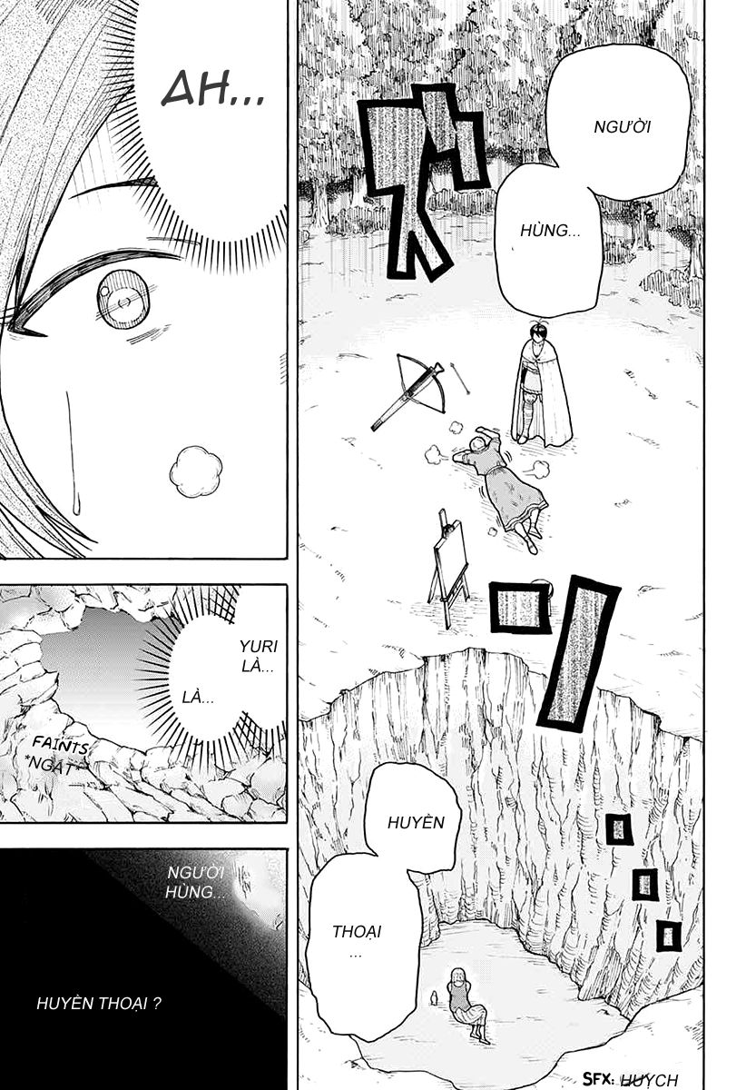 Anh Hùng Lấy Vợ - Chương 5.2 - Trang 20