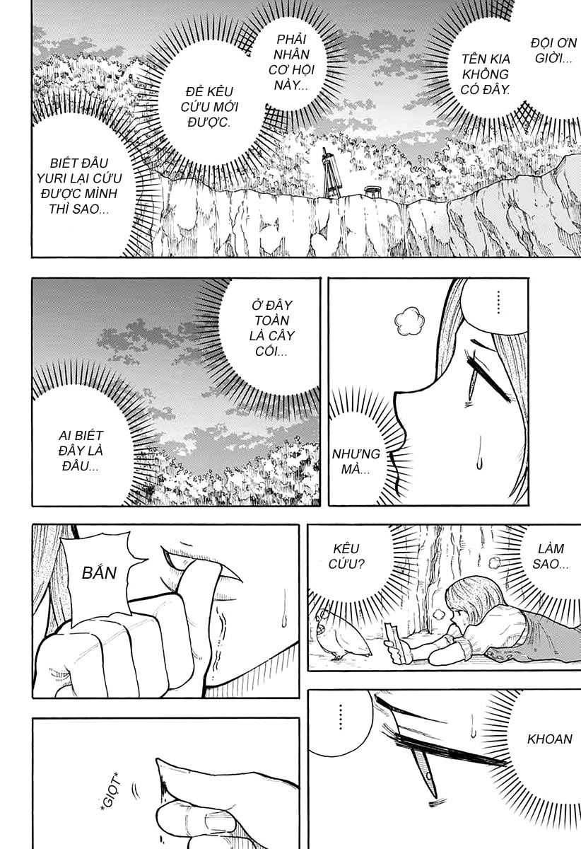 Anh Hùng Lấy Vợ - Chương 5.2 - Trang 7