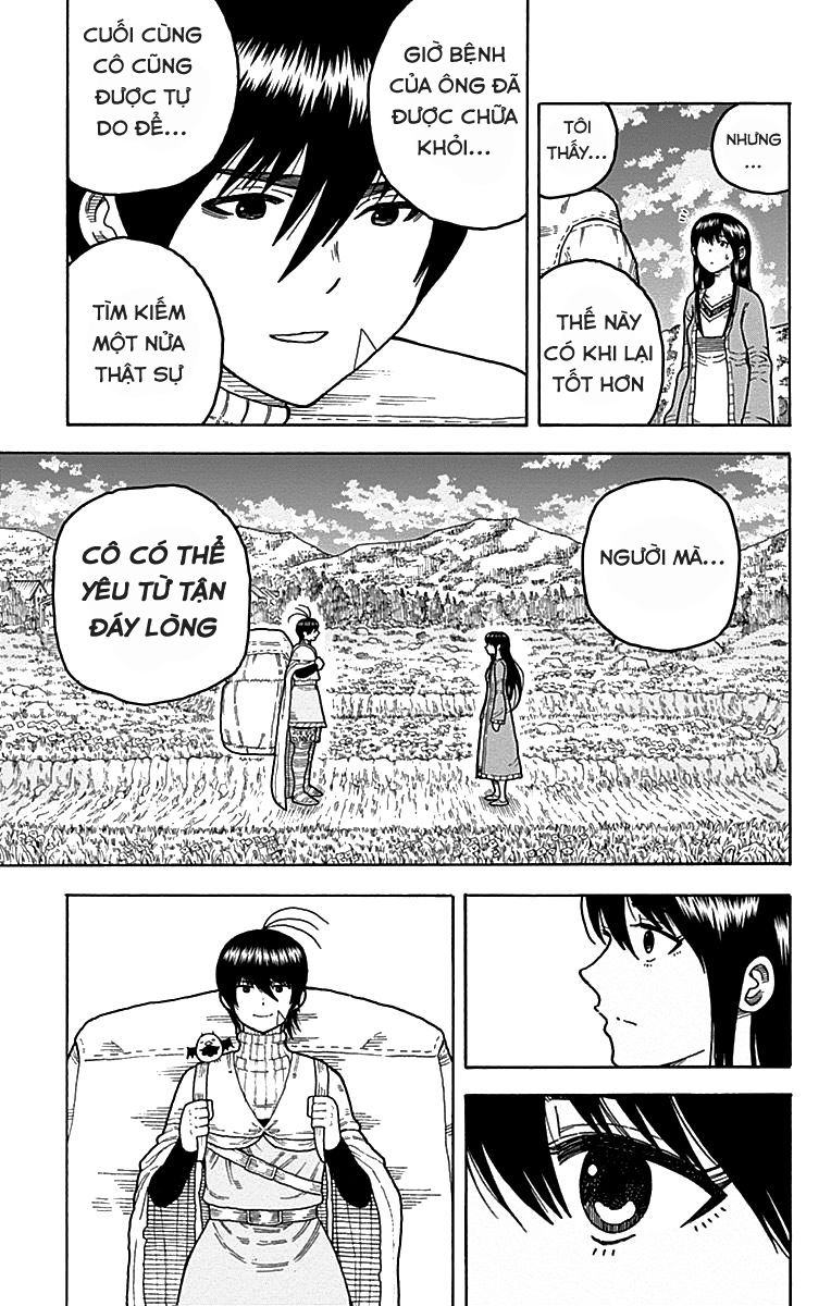 Anh Hùng Lấy Vợ - Chương 9 - Trang 21