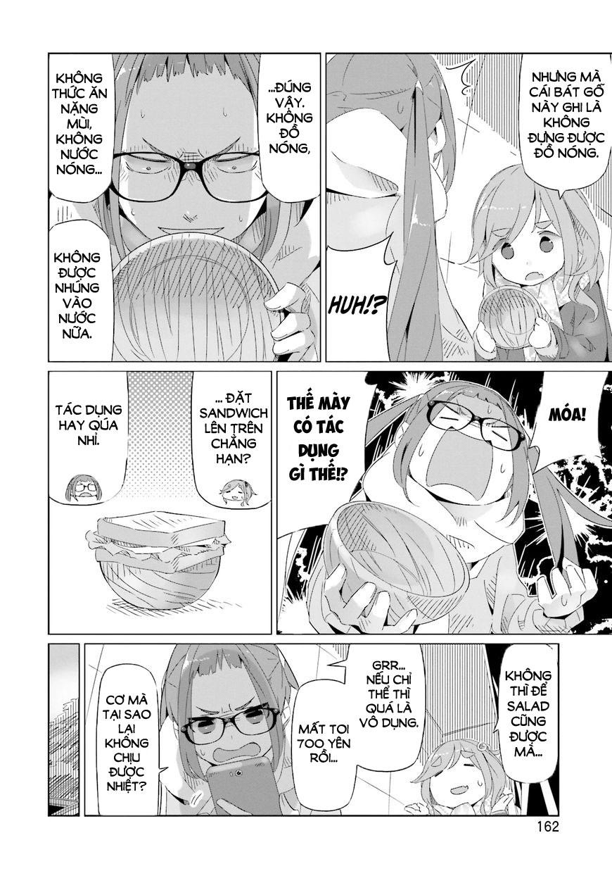 Yurukyan - Chương 13 - Trang 12