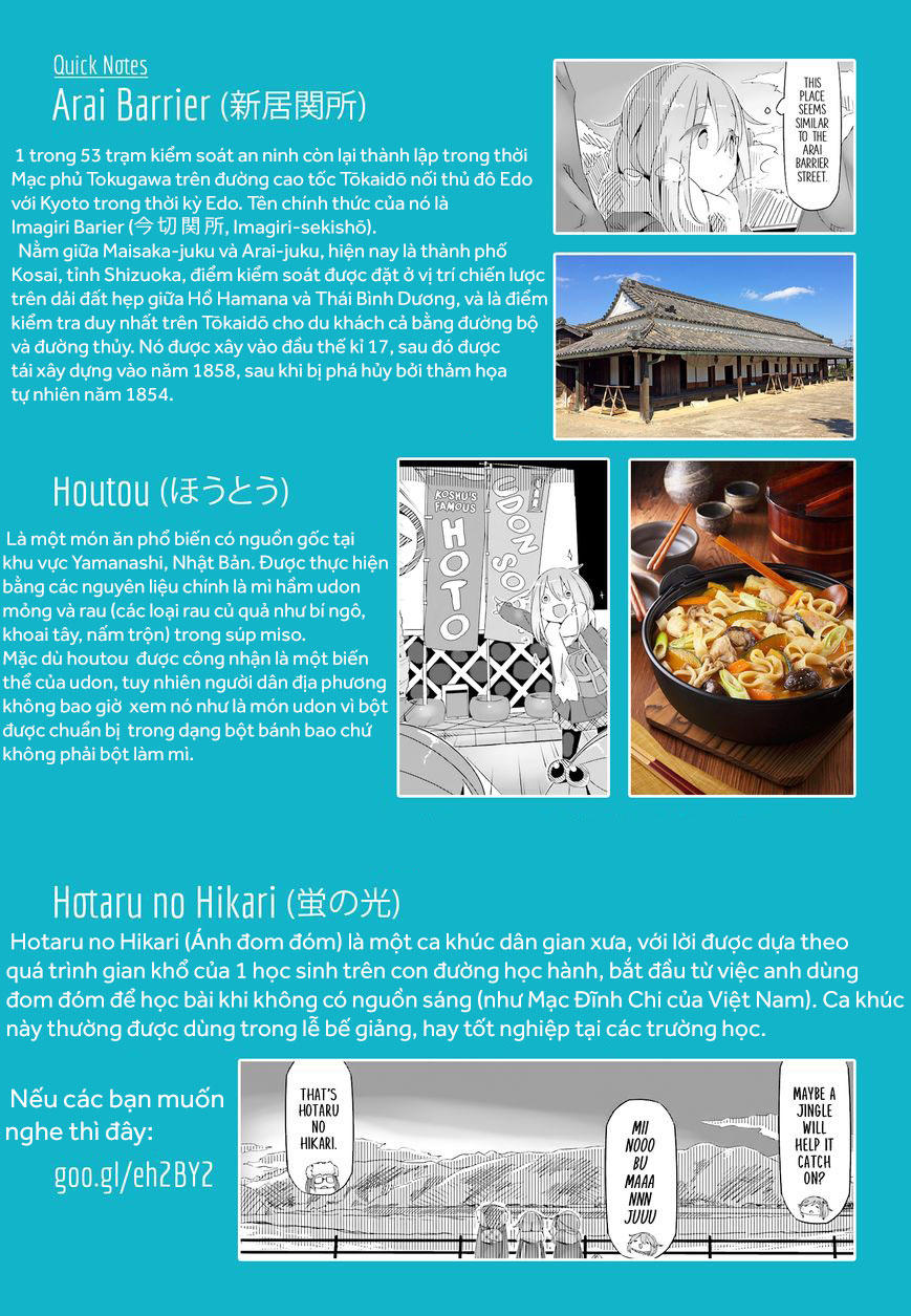 Yurukyan - Chương 14 - Trang 39