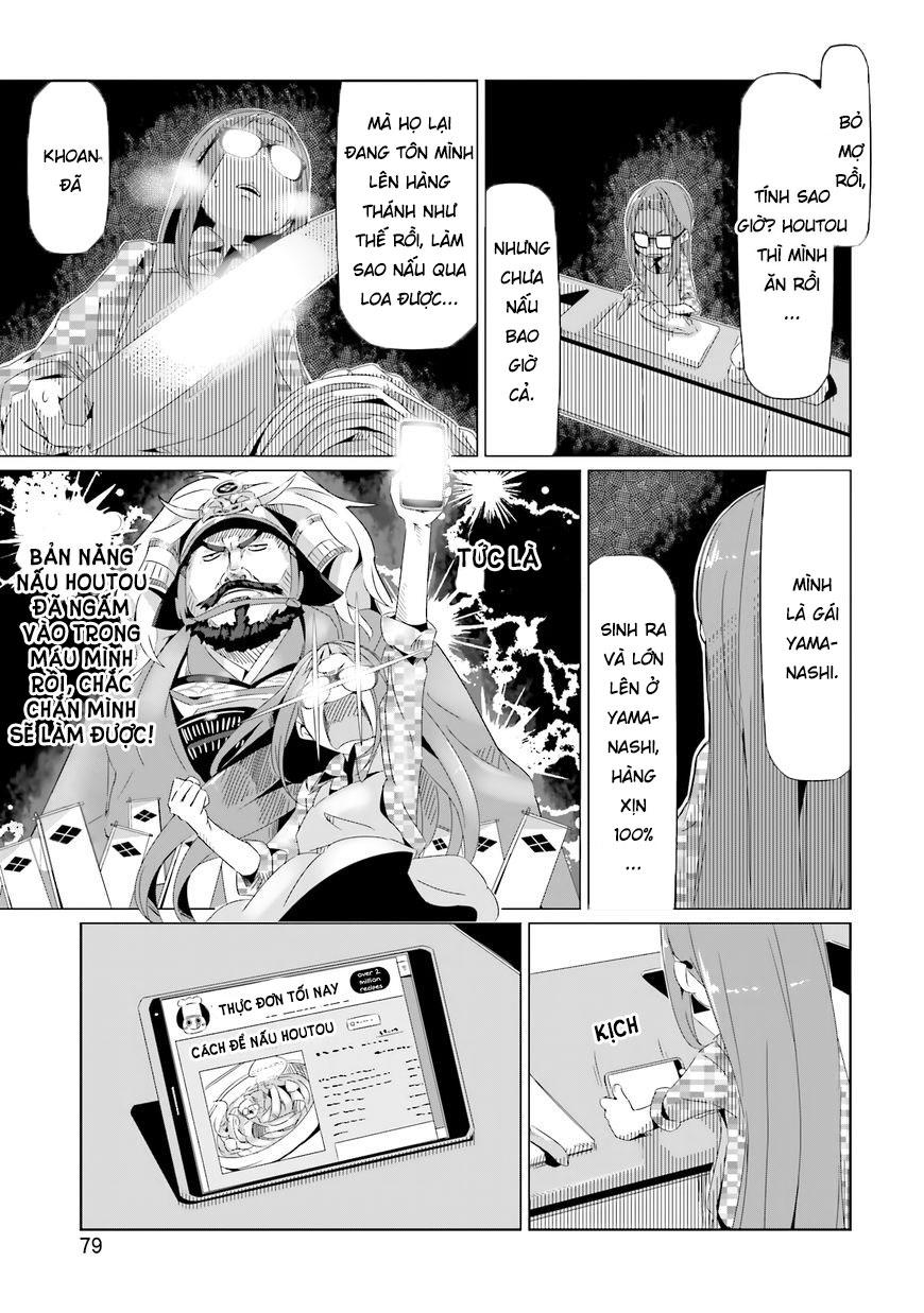 Yurukyan - Chương 16 - Trang 18