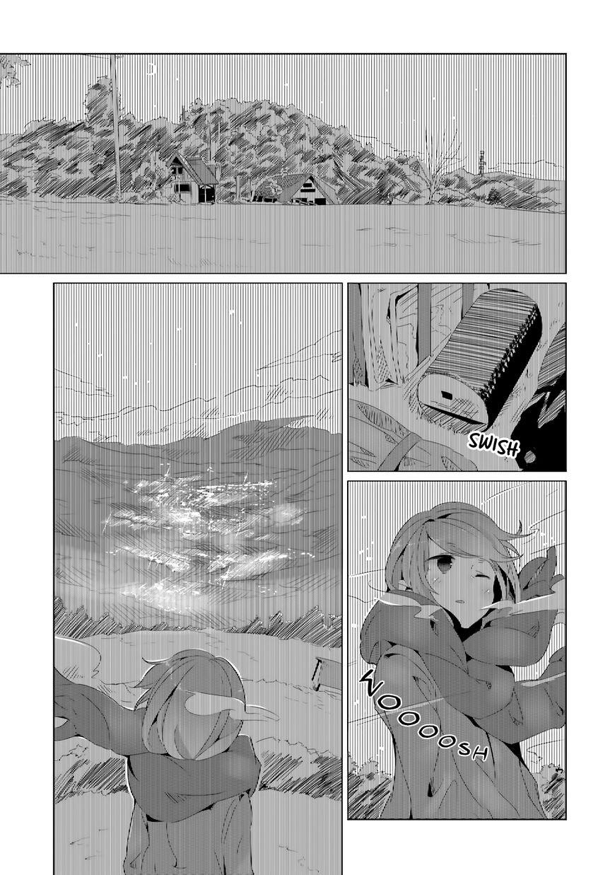 Yurukyan - Chương 18 - Trang 9