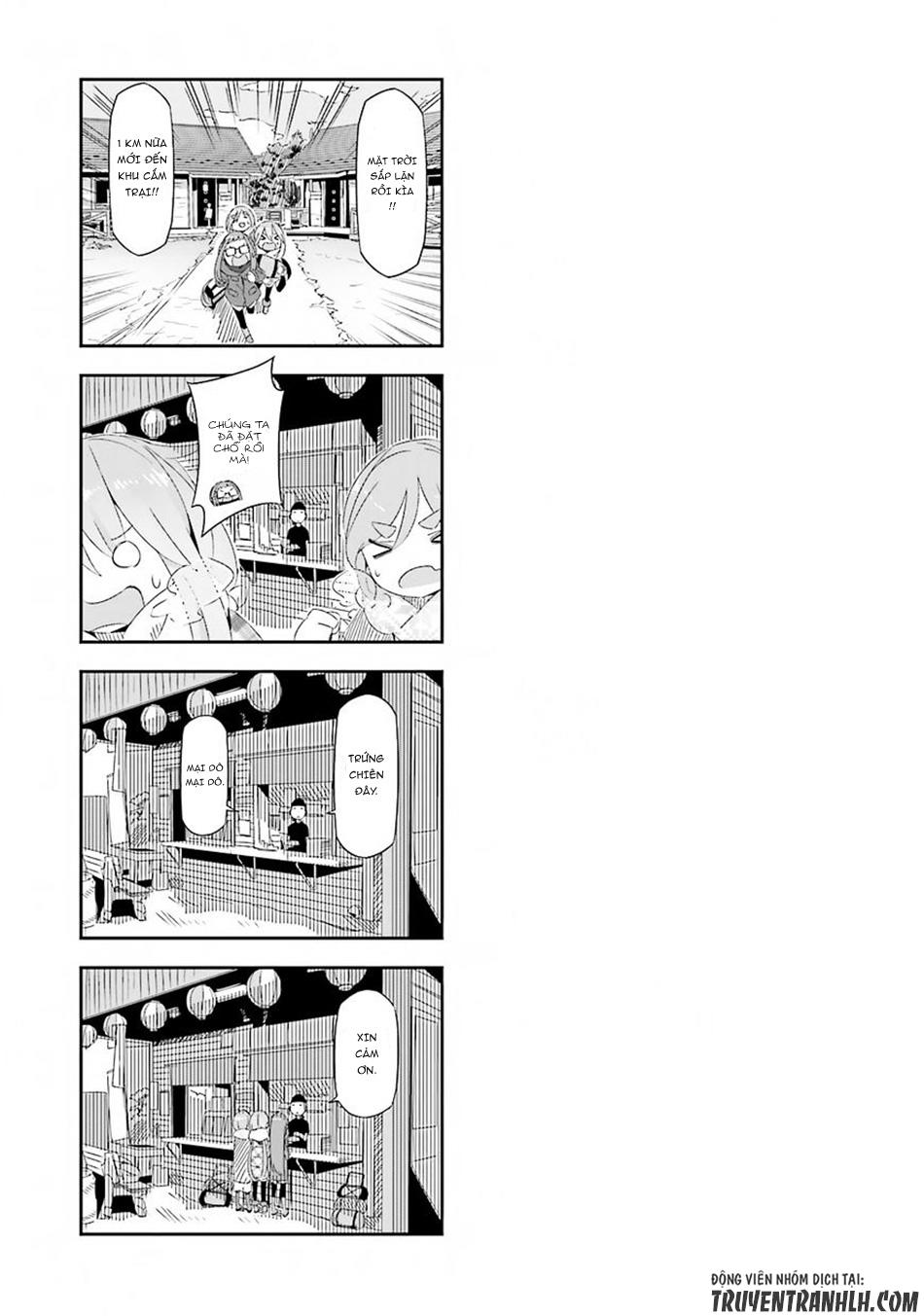 Yurukyan - Chương 7 - Trang 29