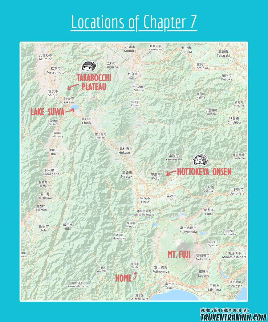 Yurukyan - Chương 7 - Trang 31