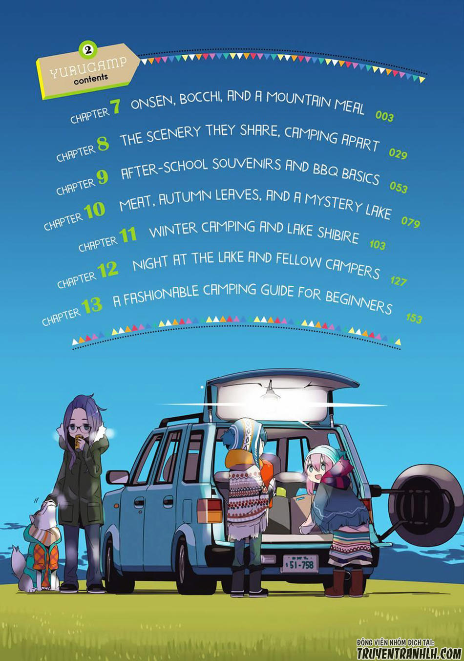 Yurukyan - Chương 7 - Trang 5