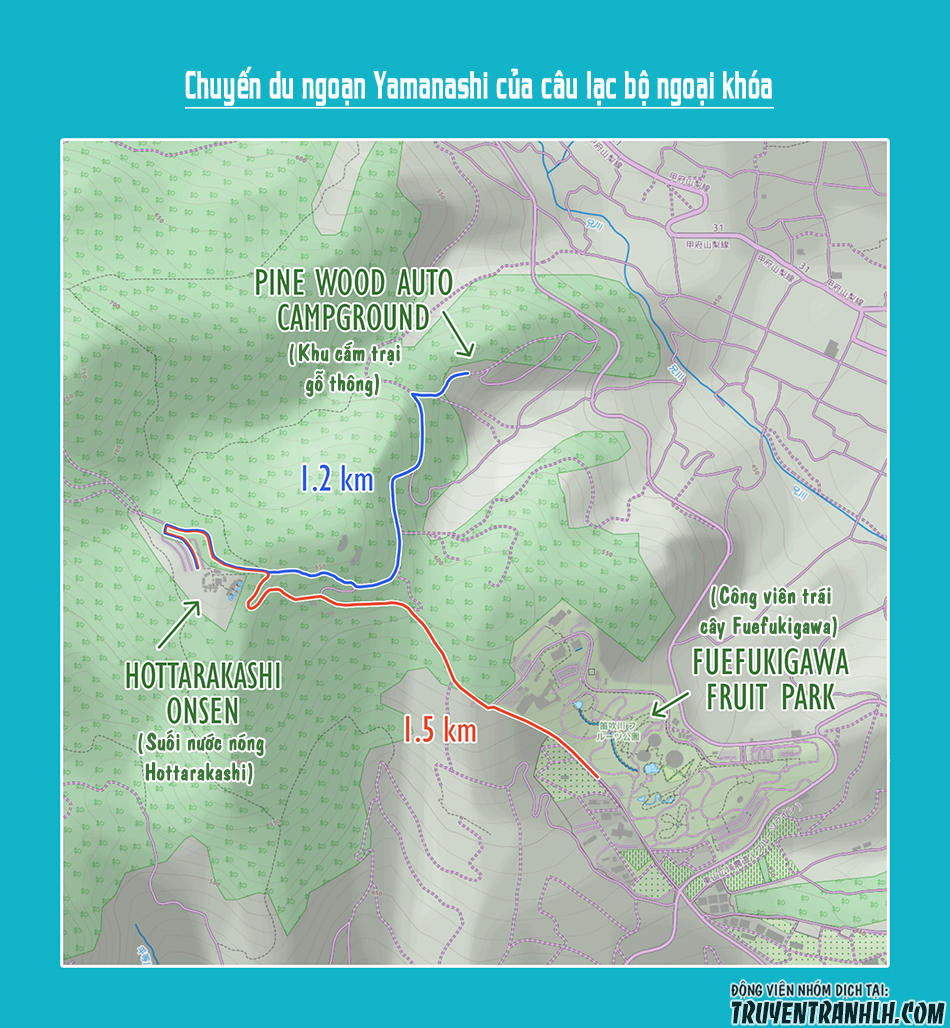 Yurukyan - Chương 8 - Trang 25