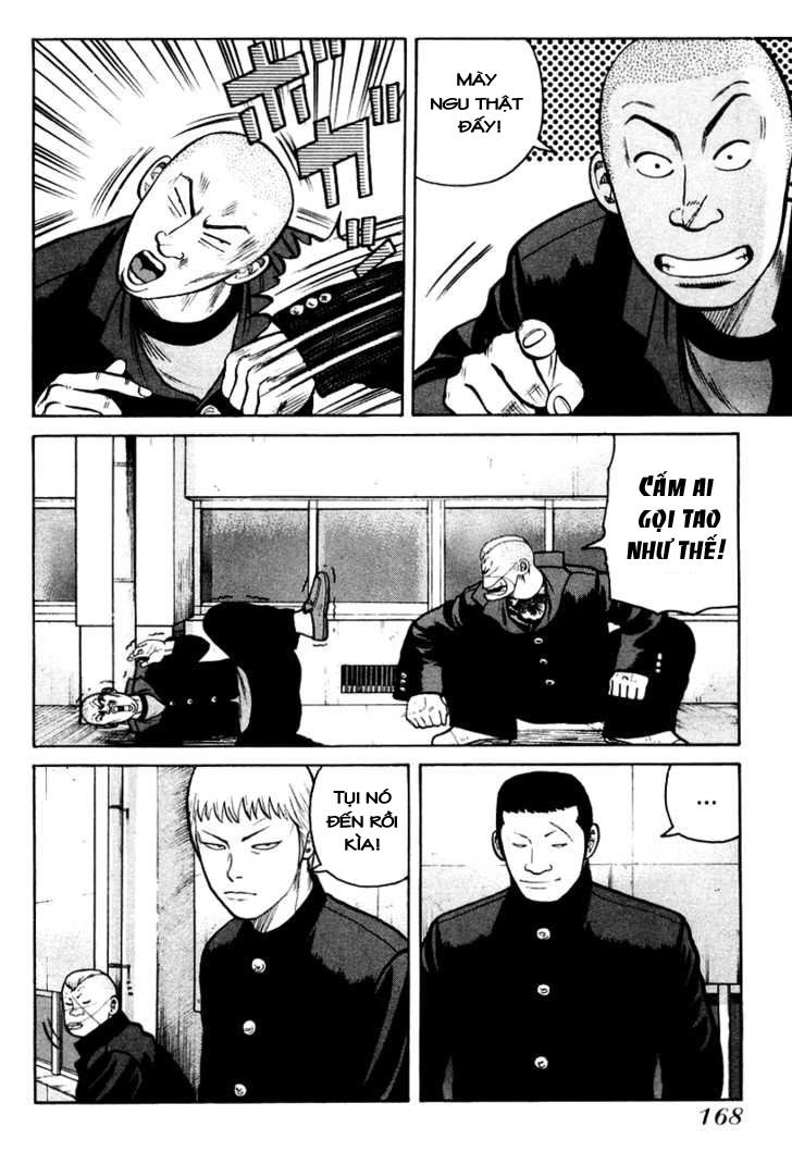 Qp - Soul Of Violence - Chương 13 - Trang 2