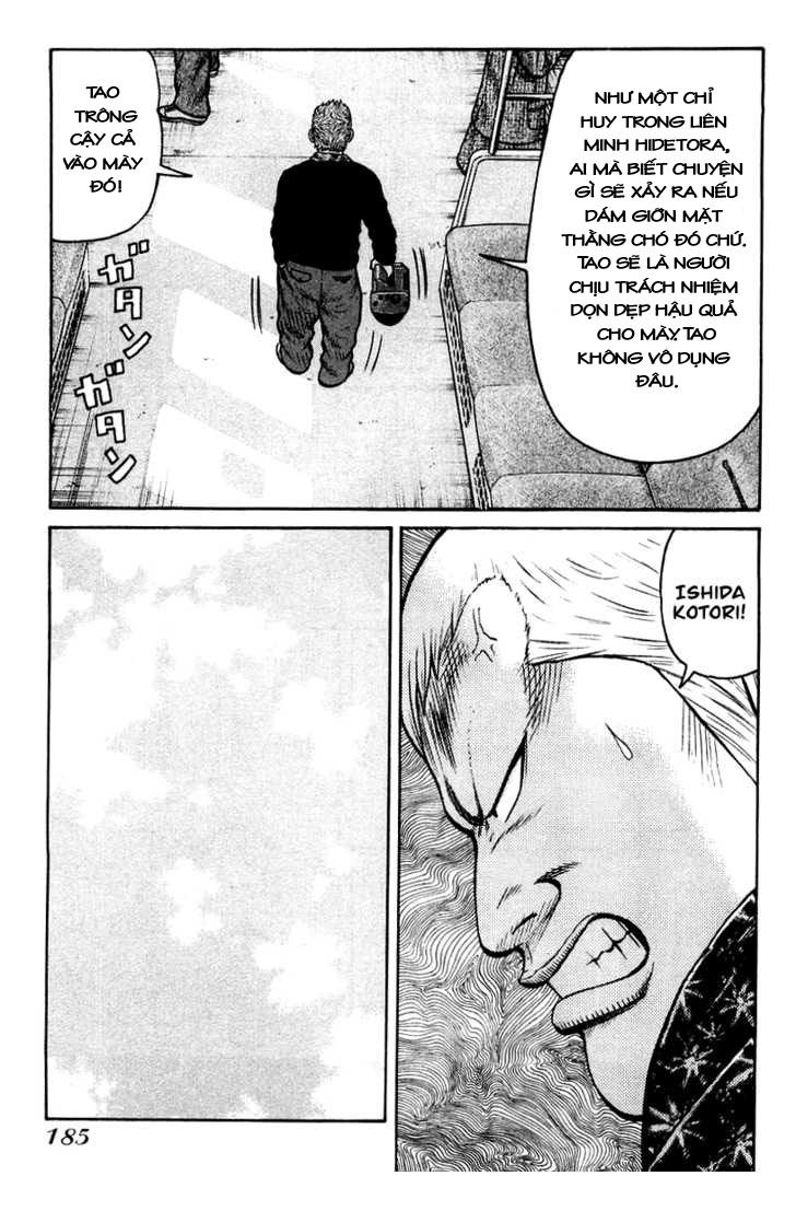 Qp - Soul Of Violence - Chương 13 - Trang 19