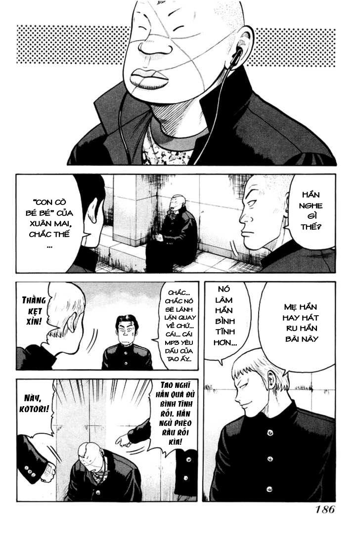Qp - Soul Of Violence - Chương 13 - Trang 20