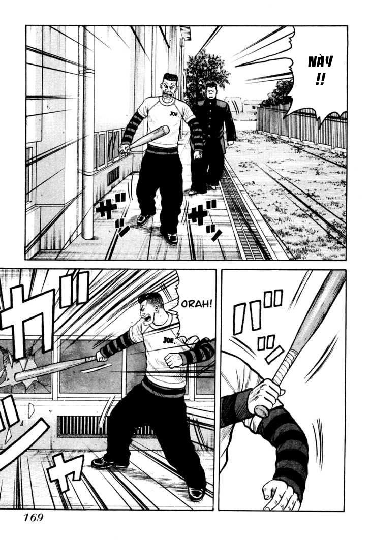 Qp - Soul Of Violence - Chương 13 - Trang 3