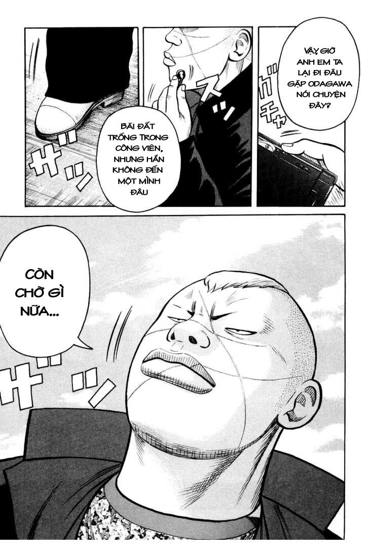 Qp - Soul Of Violence - Chương 13 - Trang 21