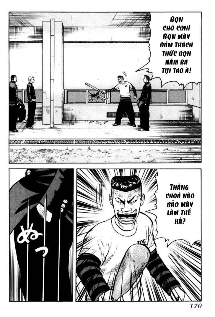 Qp - Soul Of Violence - Chương 13 - Trang 4