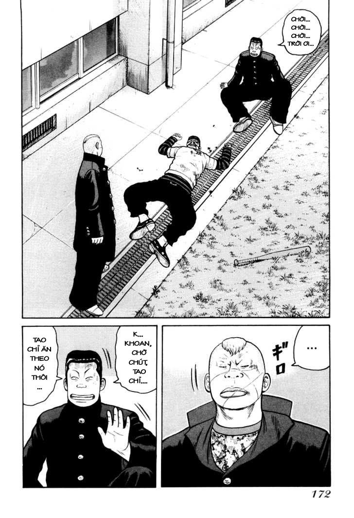 Qp - Soul Of Violence - Chương 13 - Trang 6