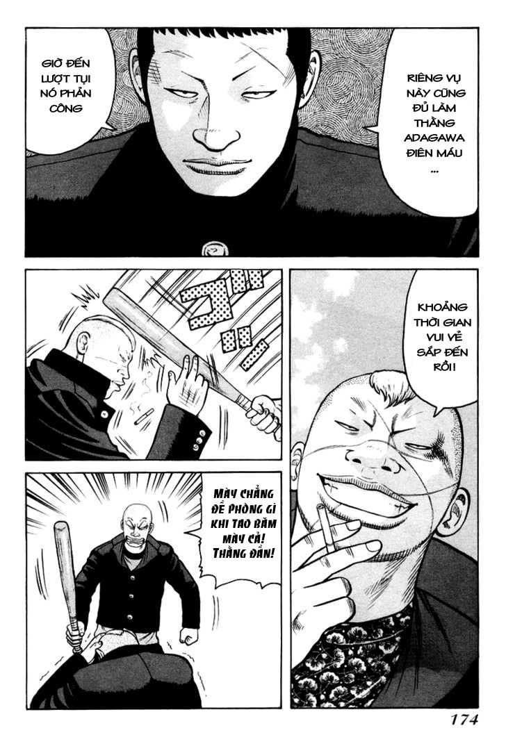Qp - Soul Of Violence - Chương 13 - Trang 8