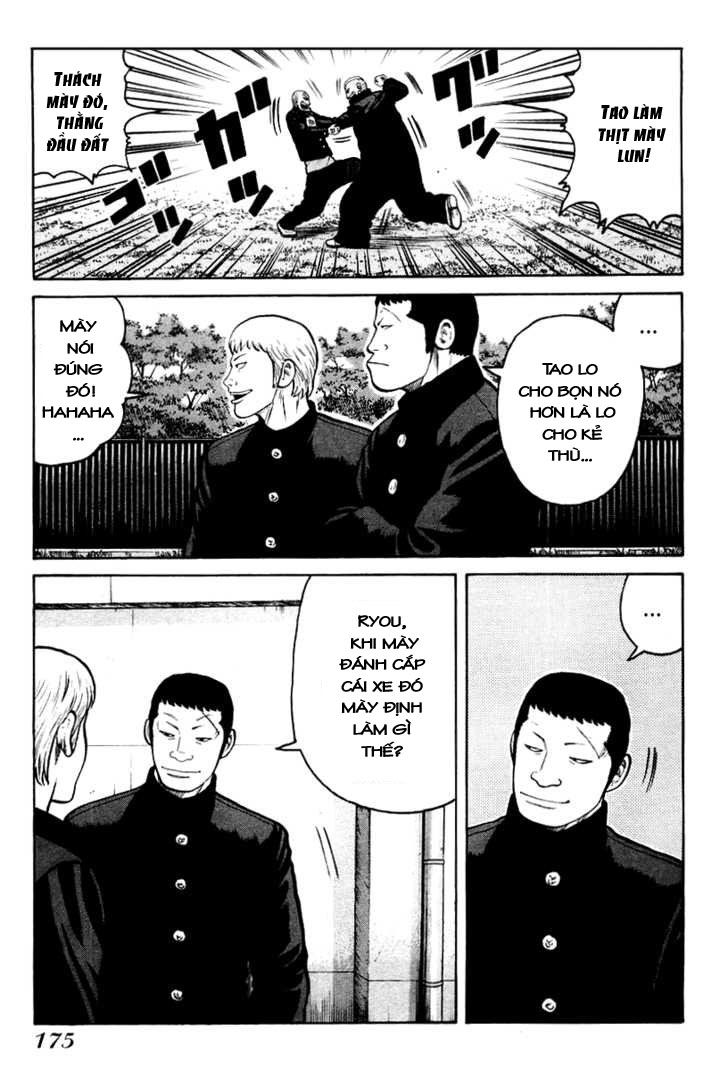 Qp - Soul Of Violence - Chương 13 - Trang 9