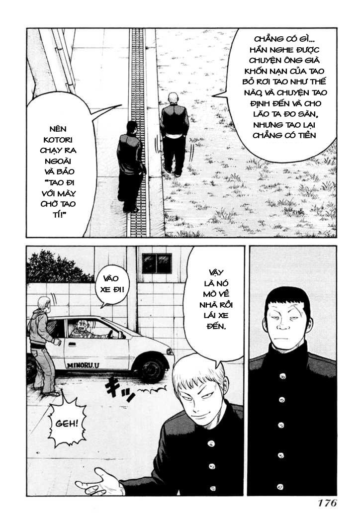 Qp - Soul Of Violence - Chương 13 - Trang 10