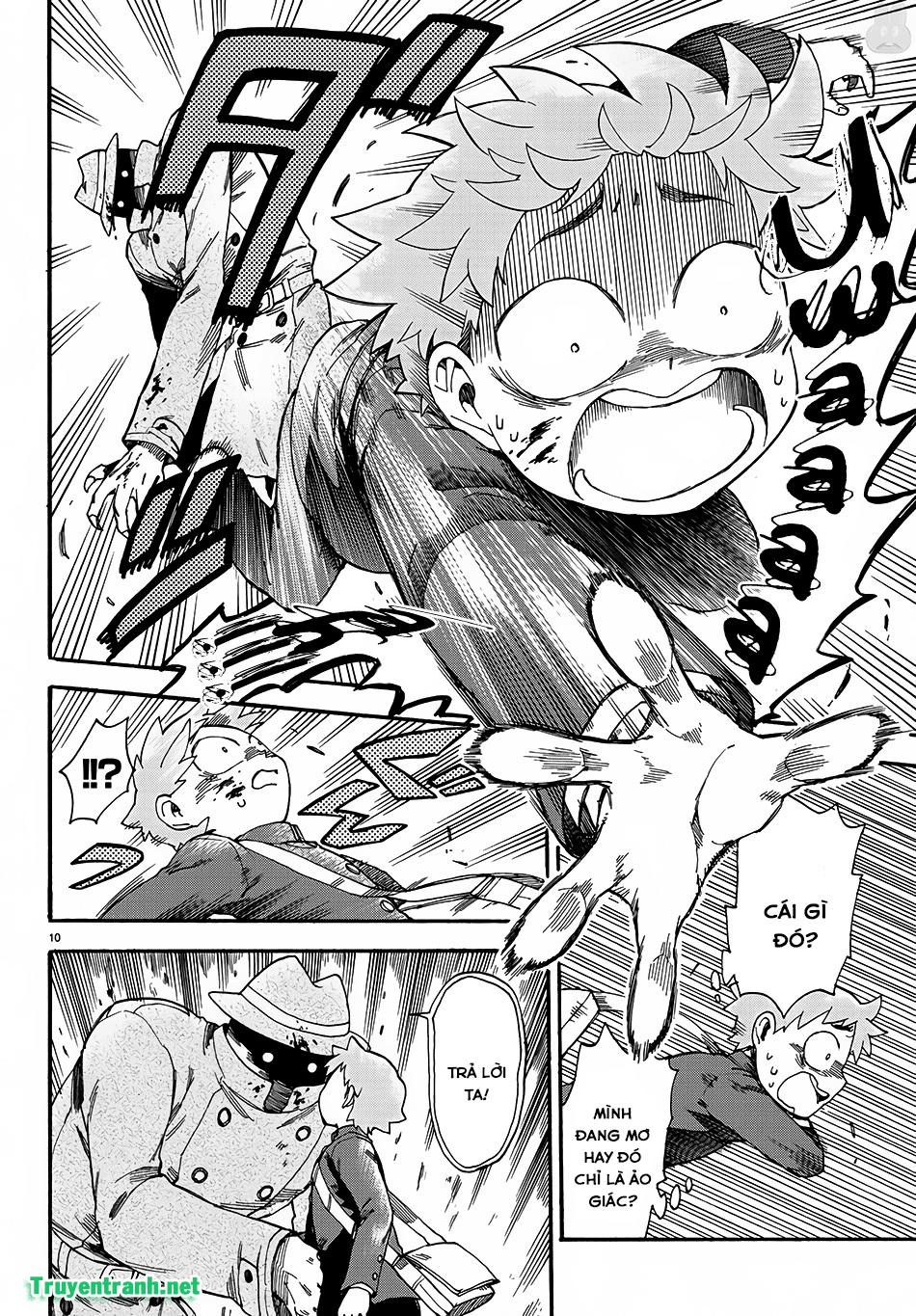 Fenrir Neesan To Boku - Chương 1 - Trang 14