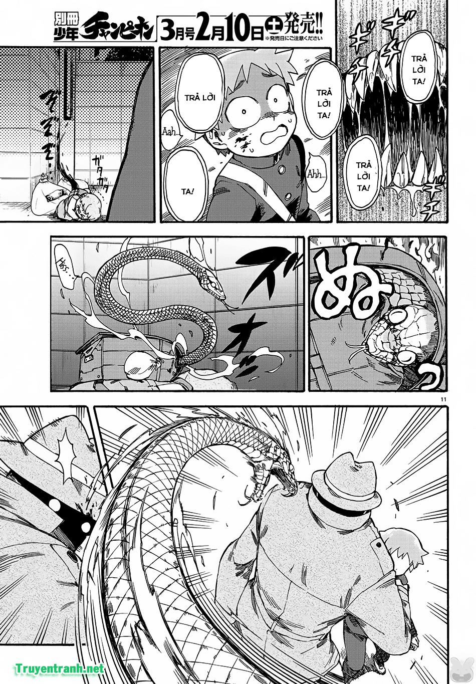 Fenrir Neesan To Boku - Chương 1 - Trang 15