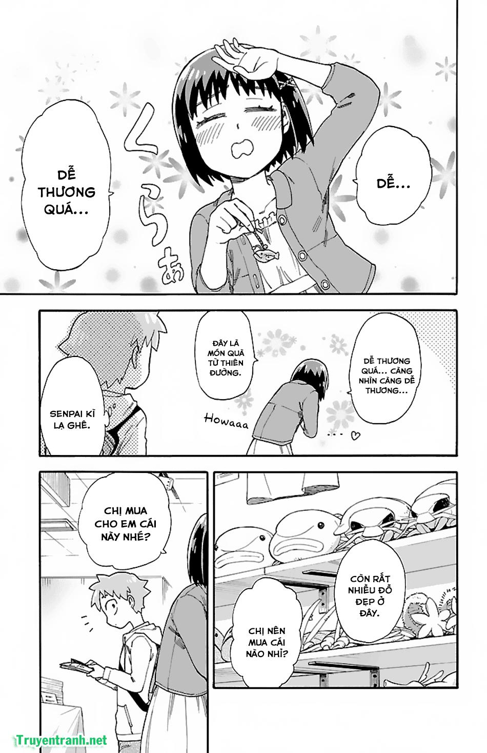 Fenrir Neesan To Boku - Chương 10 - Trang 2