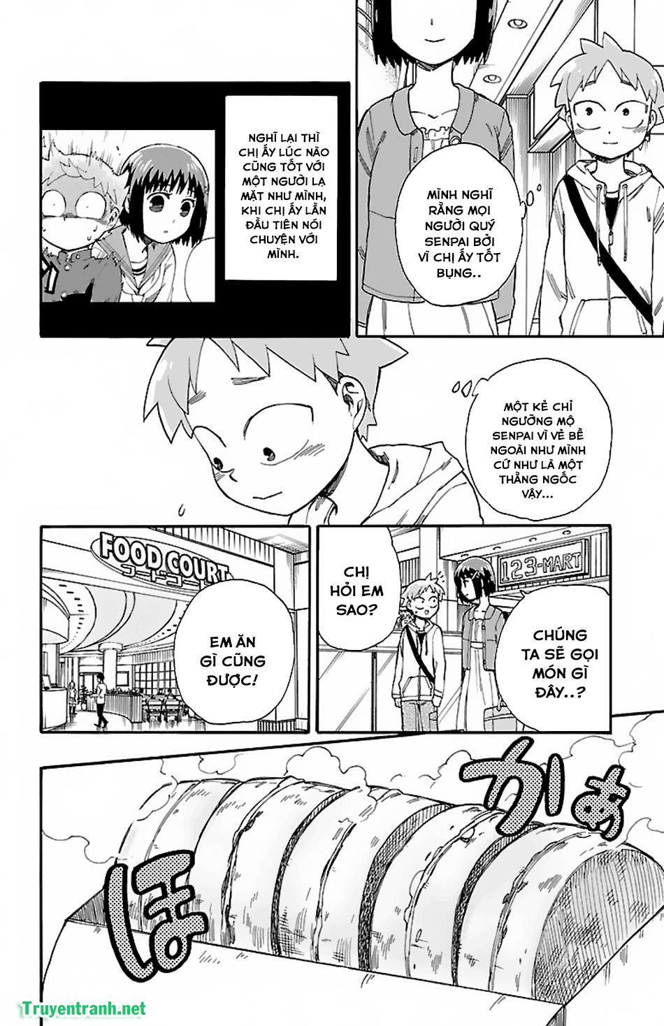 Fenrir Neesan To Boku - Chương 10 - Trang 11