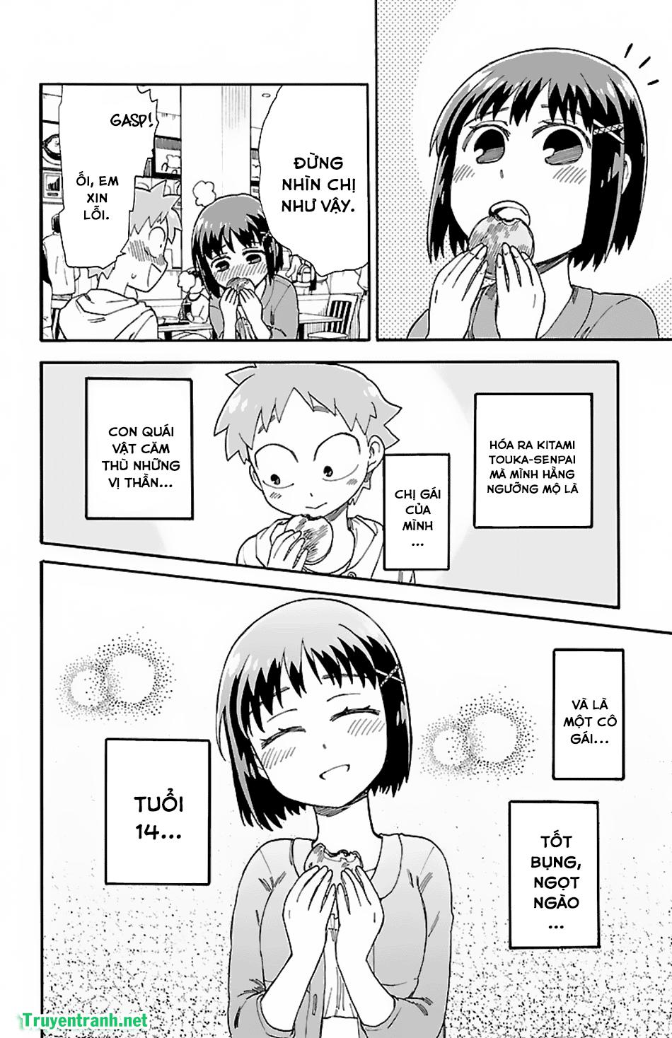 Fenrir Neesan To Boku - Chương 10 - Trang 13