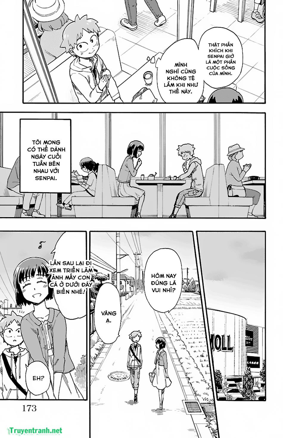 Fenrir Neesan To Boku - Chương 10 - Trang 14