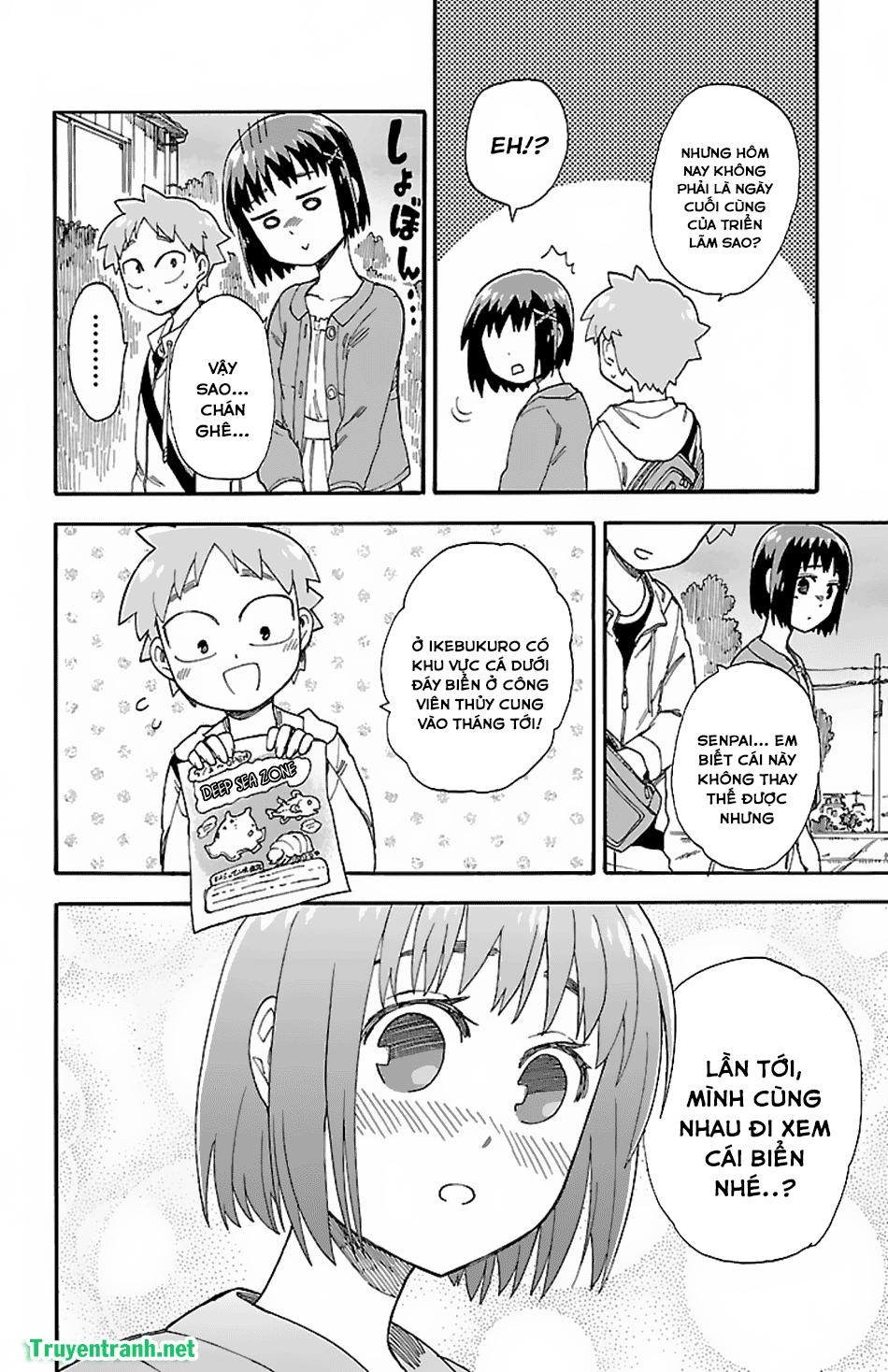 Fenrir Neesan To Boku - Chương 10 - Trang 15