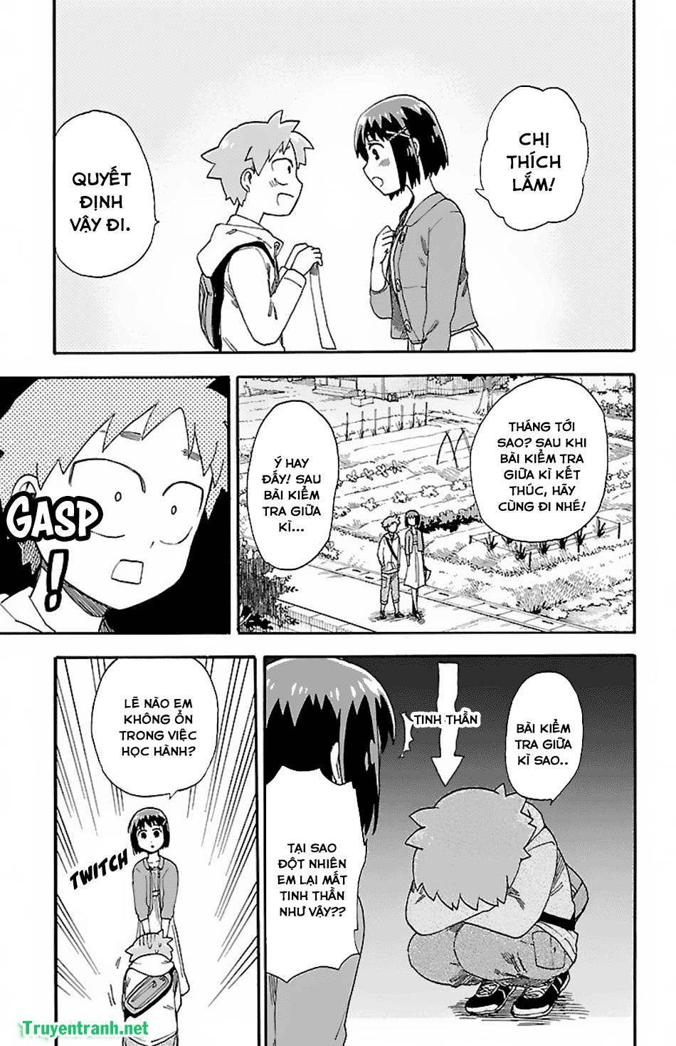 Fenrir Neesan To Boku - Chương 10 - Trang 16