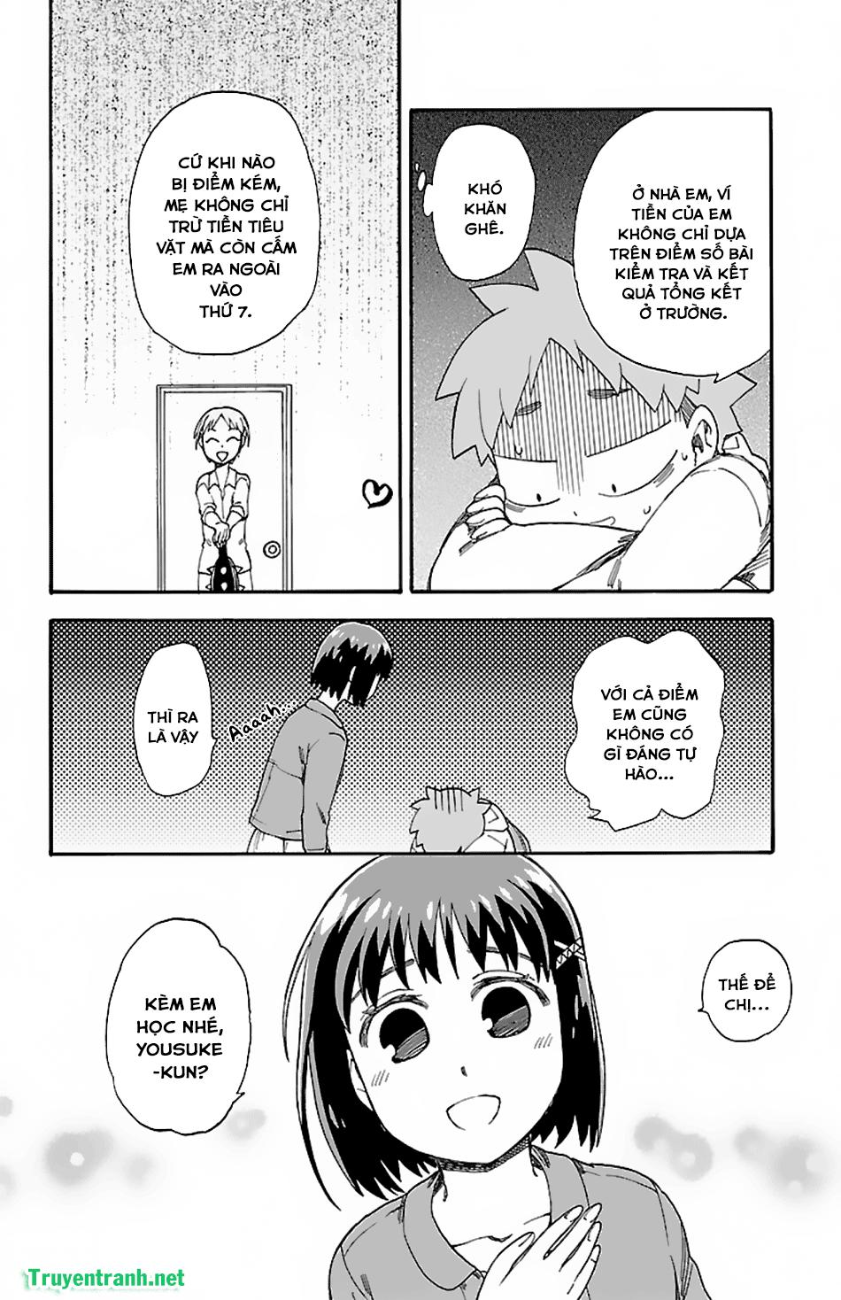 Fenrir Neesan To Boku - Chương 10 - Trang 17