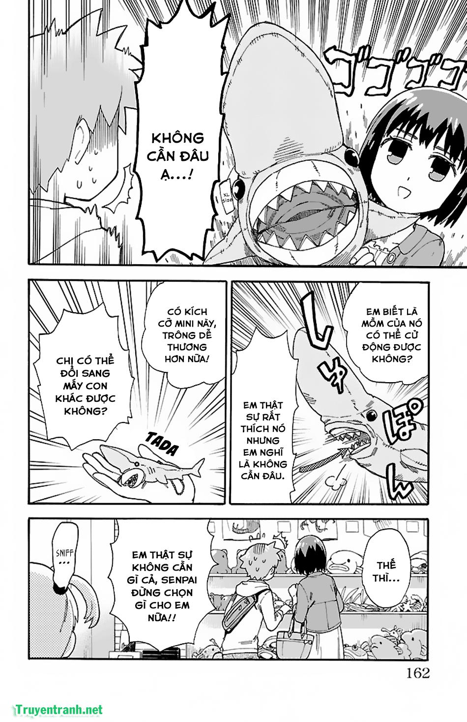 Fenrir Neesan To Boku - Chương 10 - Trang 3