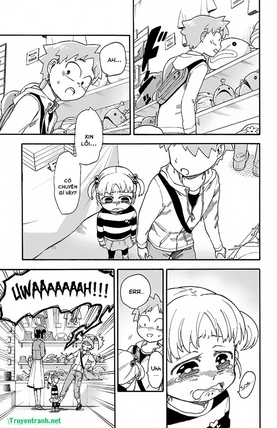 Fenrir Neesan To Boku - Chương 10 - Trang 4