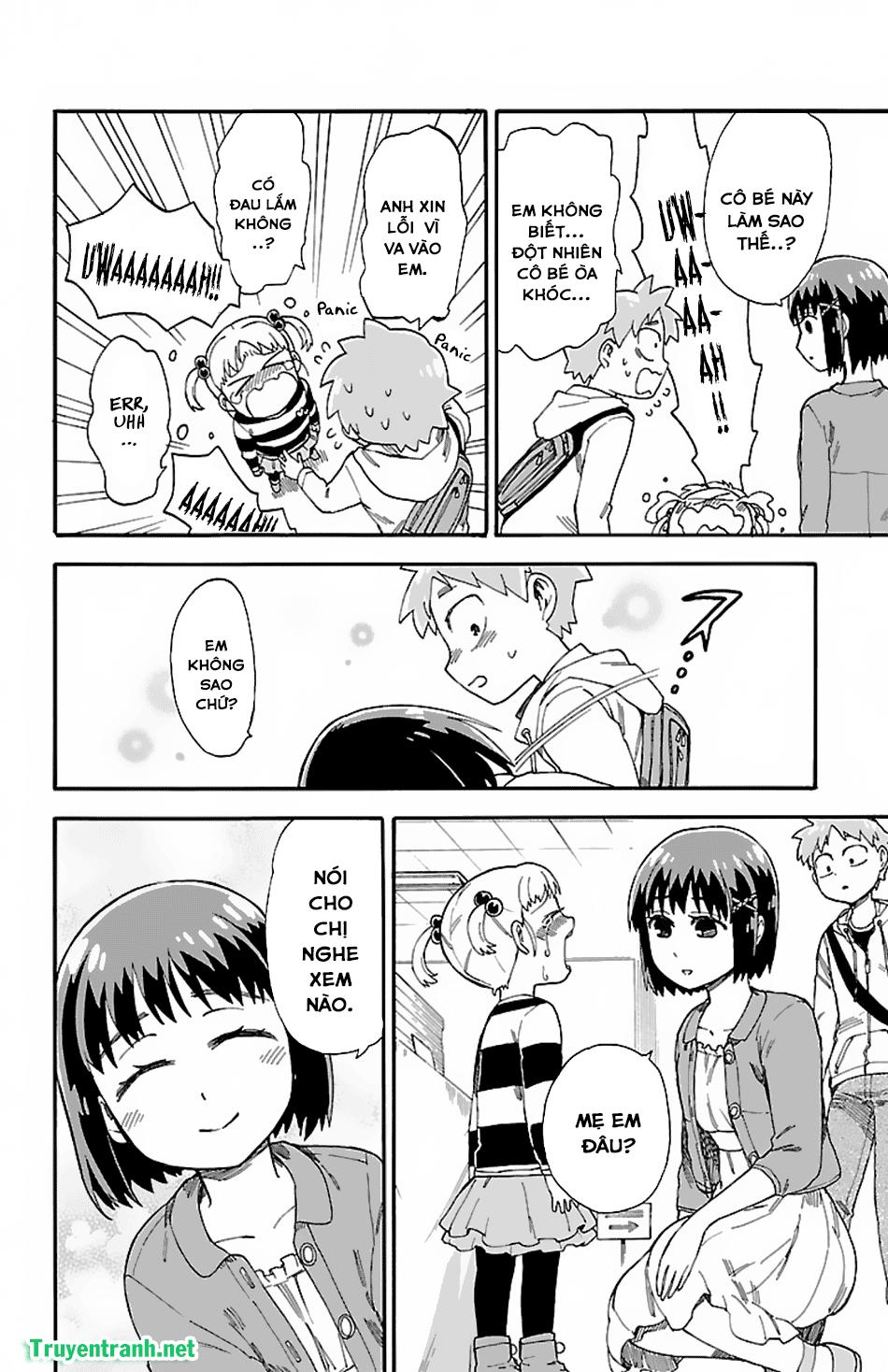 Fenrir Neesan To Boku - Chương 10 - Trang 5