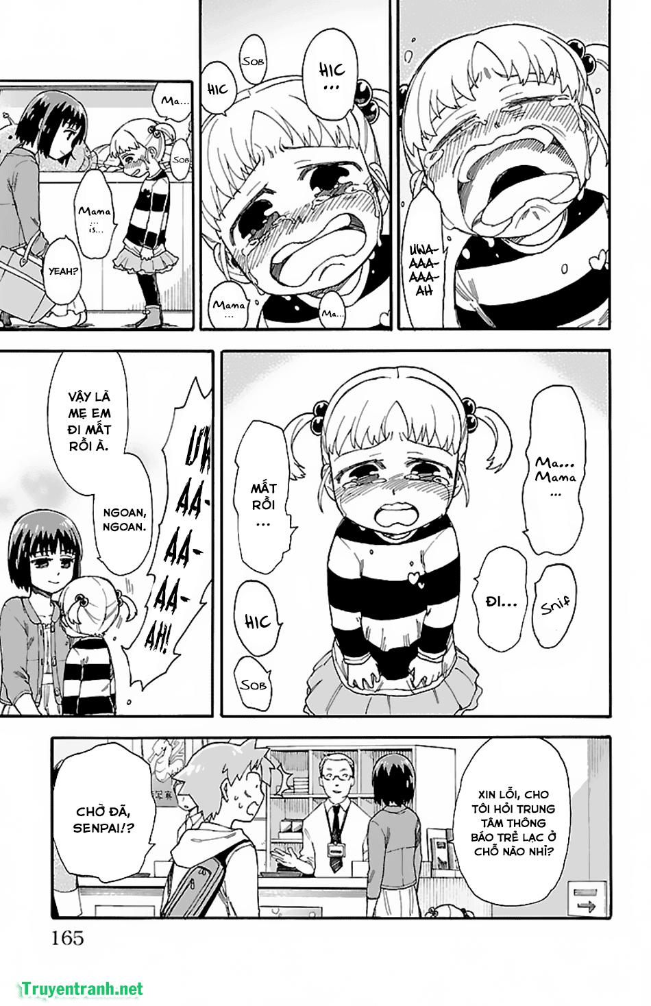 Fenrir Neesan To Boku - Chương 10 - Trang 6