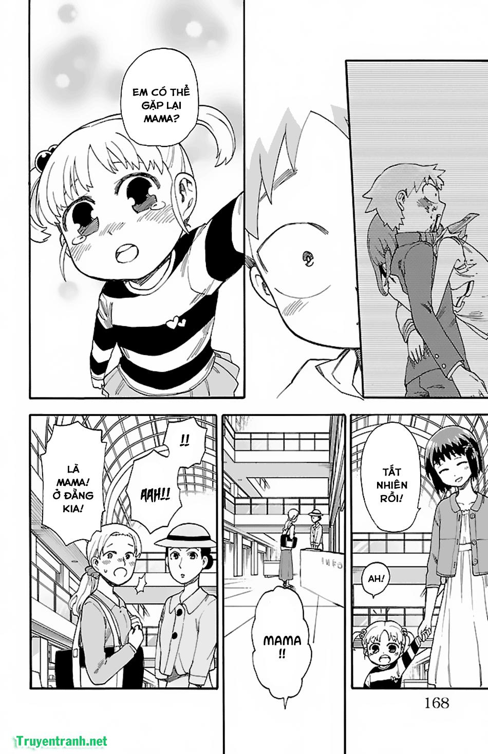 Fenrir Neesan To Boku - Chương 10 - Trang 9