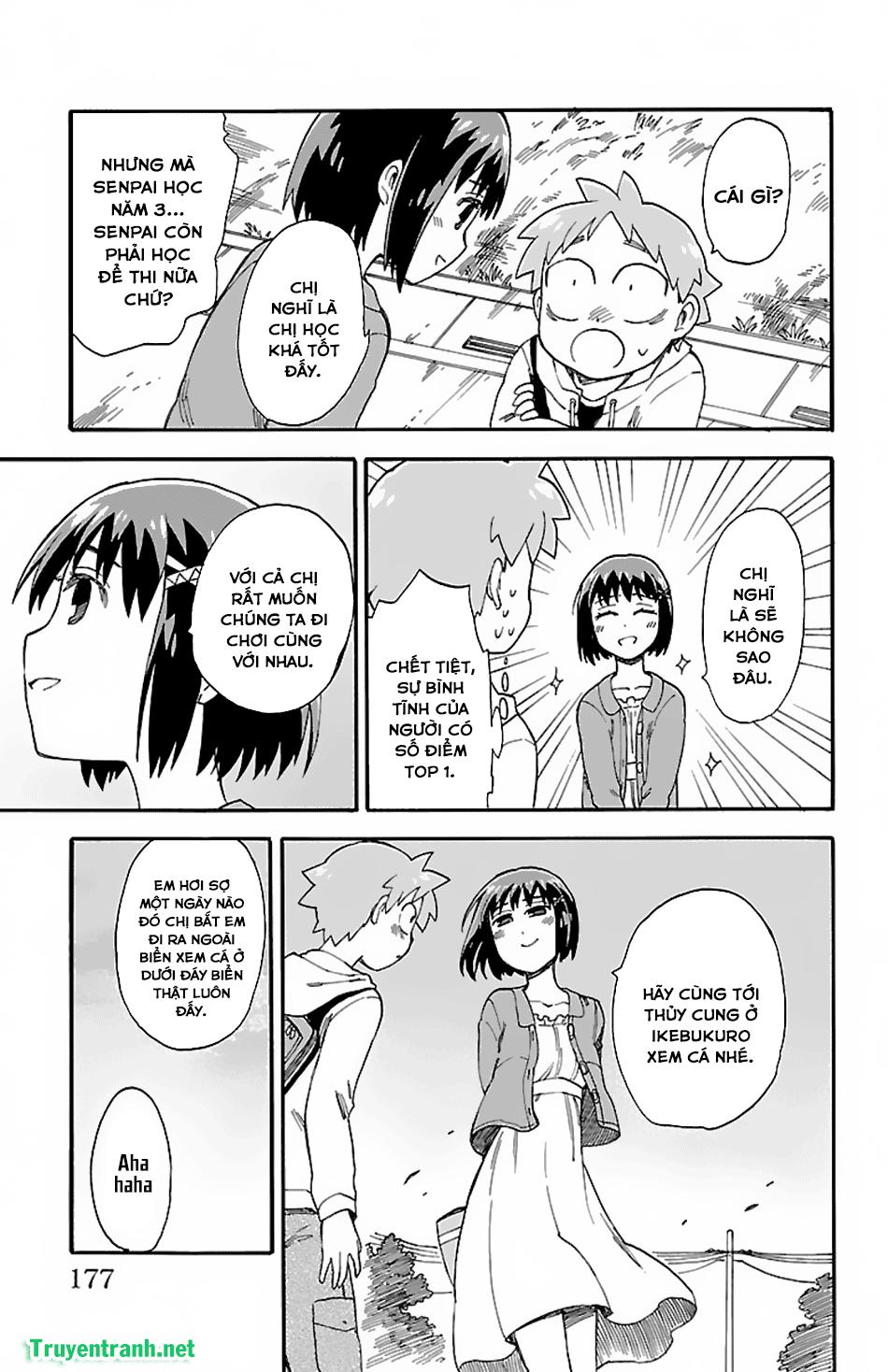 Fenrir Neesan To Boku - Chương 11 - Trang 2